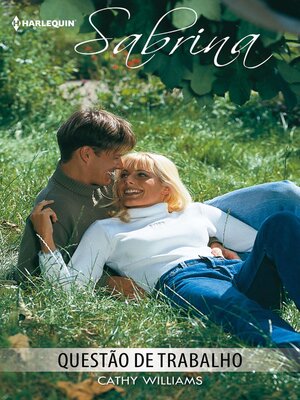 cover image of Questão de trabalho